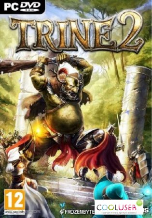 Trine 2: Complete Story v2.0 (2013/Rus/Eng/PC) Repack от Чувак