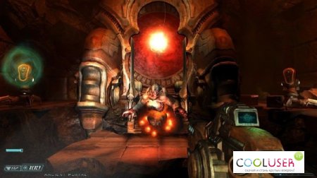 Doom 3: BFG Edition (2012/PC/RUS/RePack by AGB Golden Team)