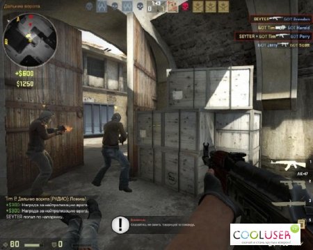 Counter-Strike: Global Offensive (2012|RUS|ENG) RePack  SEYTER