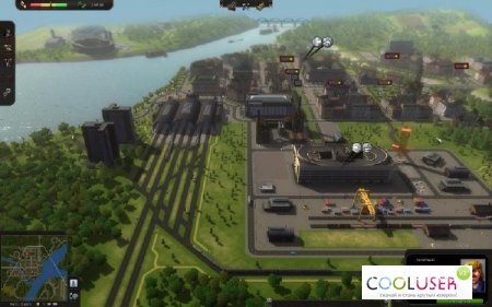 Cities in Motion 2 (Paradox Interactive) (2013/RUS/ENG/Multi5 Repack  R.G. Catalyst)