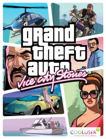 Grand Theft Auto: Vice City Stories (2013/ENG/MOD RePack by jeRaff)
