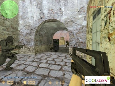 - 1.6   +  / Counter-Strike 1.6 New + BOTs (2013/RUS/RUS/P)