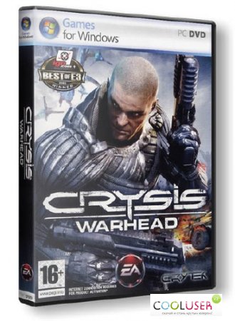 Crysis Warhead (2008RusPC) Repack  R.G. REVOLUTiON