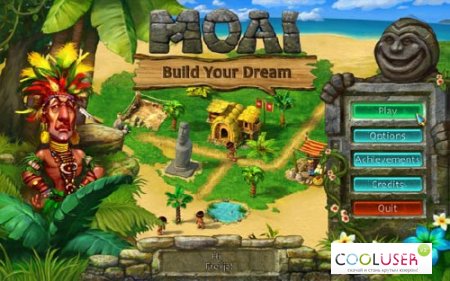 MOAI: Build Your Dream (2013)