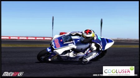 MotoGP 13 (2013/PC/ENG/MULTI5/Full/Repack)