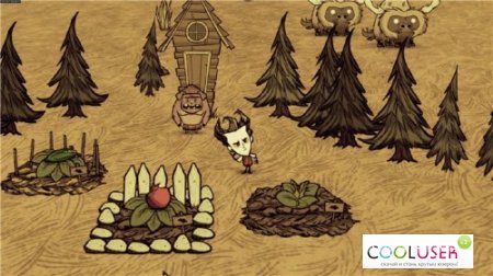 Don't Starve (2013/Rus)