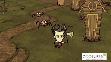 Don't Starve (2013/Rus)