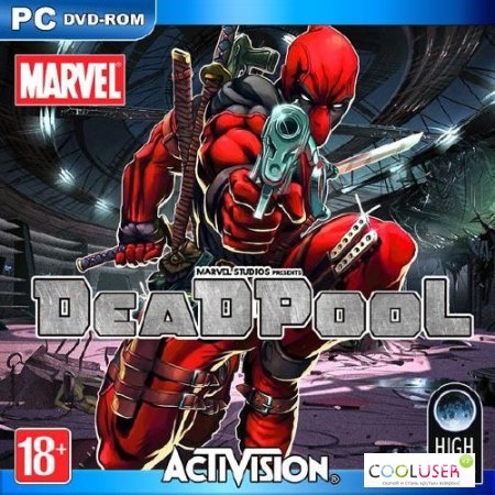 Deadpool [+ DLC] (2013/RUS/ENG/RePack by Audioslave)