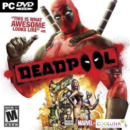 Deadpool + 1 DLC (2013/RUS/ENG/RePack by SHARINGAN)