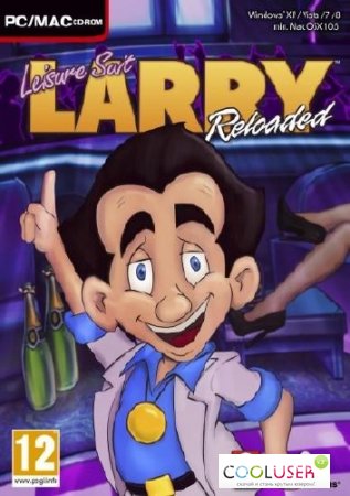 Leisure Suit Larry: Reloaded (2013/ENG)