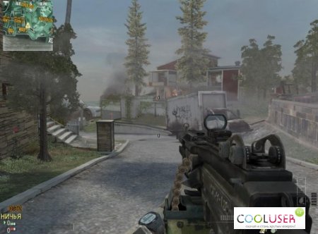 Call Of Duty: Modern Warfare 3 Four Delta One + TeknoGods + Full Collection Paks (2013/Rus/PC) Repack by by Geezer and vovan87