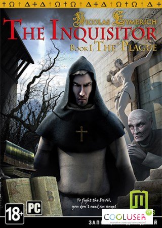 The Inquisitor: Book 1 - The Plague (2013/Eng/MULTi5/PC) RELOADED