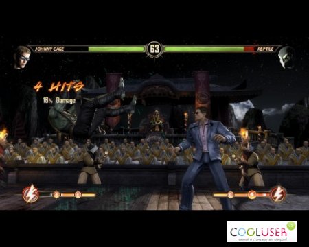 Mortal Kombat: Komplete Edition + DLC (v1.0) (2013/Rus/Eng/PC) Repack  R.G. Repackers
