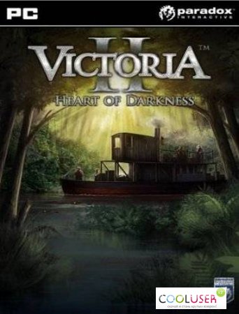 Victoria 2 + 9 DLC (2013/ENG/RUS/RePack by tg)