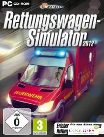 Rettungswagen Simulator 2012 (2011/RUS/ENG/L)