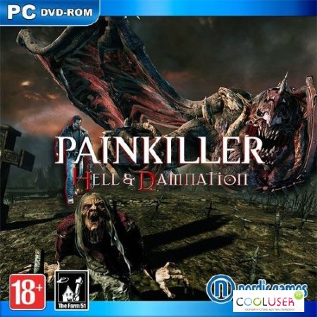 Painkiller Hell & Damnation Collector's Edition (2012/PC/RUS/RePack  CyberPunk)