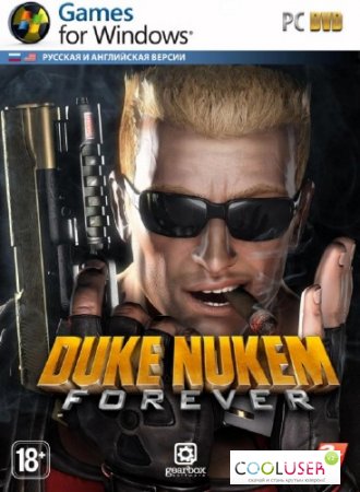 Duke Nukem Forever (2011/Rus/Eng/PC) Repack  R.G. 