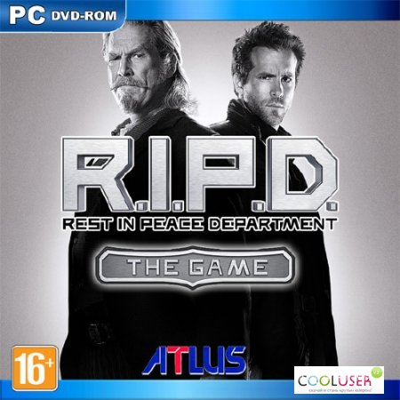 R.I.P.D.   / R.I.P.D. The Game (2013/RUS/ENG/Multi5/RePack  CyberPunk)