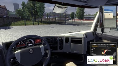 Euro Truck Simulator 2 -     3 (2012/RUS/ENG/MULTI35/Repack by R.G. )