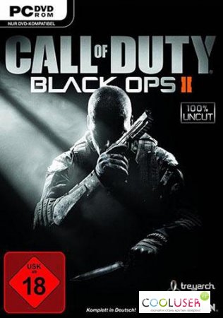 Call of Duty: Black Ops II - Digital Deluxe Edition Update 5 (2012/RUS/ENG/Rip  R.G. Revenants)