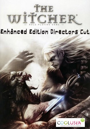 The Witcher: Enhanced Edition Director's Cut / Ведьмак: Дополненное издание v1.5.0.1304 + 8 DLC (2008/Rus/Multi11) PROPHET