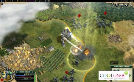 Sid Meier's Civilization V: Brave New World v1.0.3.18+ DLC (2013/Rus/Eng/PC) Repack by Crazyyy