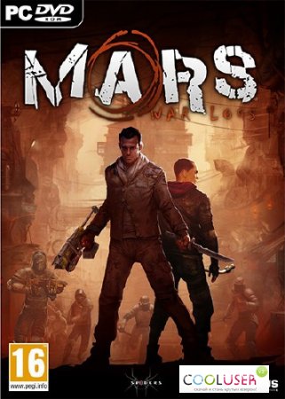 Mars: War Logs v 1.0.1722 (2013/RUS/ENG/Repack by Fenixx)