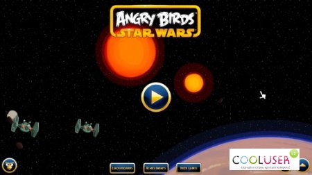 Angry Birds Star Wars 1.3.1 (2013/ENG)