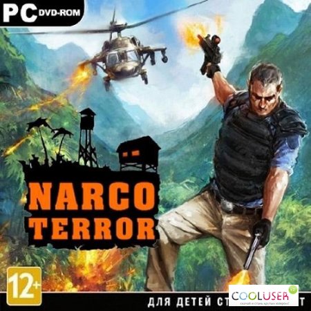 Narco Terror (2013RUSENGRepack от Black Beard)