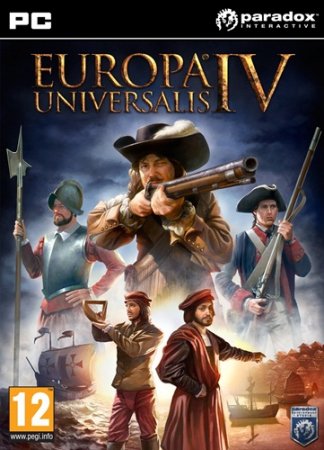 Europa Universalis IV (2013/PC/MULTI4)