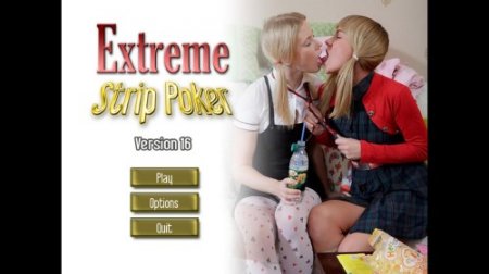 Extreme Strip Poker - Version 16 / Экстремальный стрип покер (2012/Eng/PC)