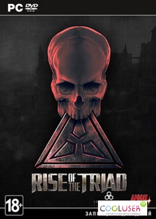 Rise of the Triad (v.1.0.2) (2013/ENG/RePack by R.G. Revenants)