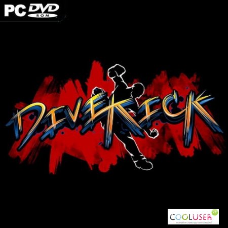 Divekick (2013/ENG)