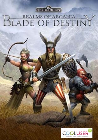 Realms of Arkania: Blade of Destiny (2013/Eng/PC) RePack от VickNet