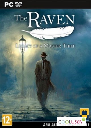 The Raven Legacy of a Master Thief Chapter II Ancestry of Lies (2013/ENG-SKIDROW)
