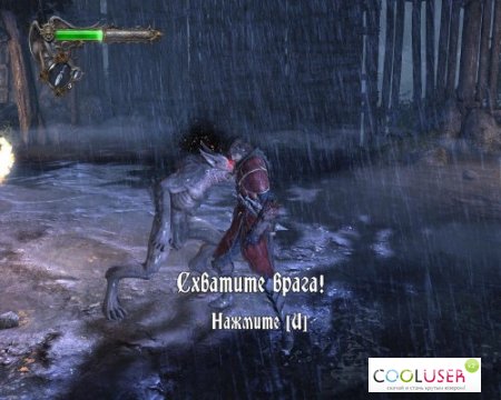 Castlevania: Lords of Shadow  Ultimate Edition + 2 DLC (v1.0.2.8) (2013/Rus/Eng/PC) Rip by Diavol