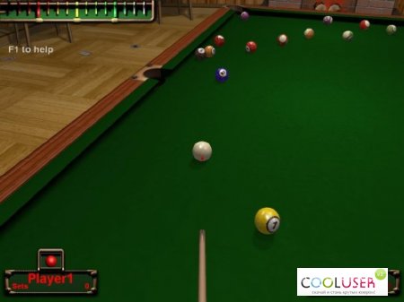 All Billiards (2013/Rus/Eng/PC)