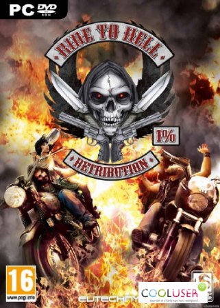 Ride to Hell: Retribution (2013/ENG/RePack)