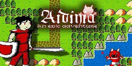 Aidinia 8-bit RPG v6