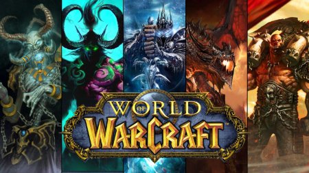 Нововведения в World of Warcraft