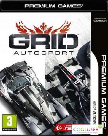 GRID Autosport: Complete Edition [v 1.0.103.1840 + 12 DLC] (2016/Rus/MULTI/RePack от FitGirl)